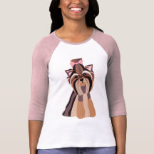 Yorkie T-shirt