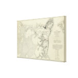 Yorktown, la Virginie Impressions Sur Toile