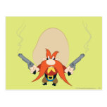 Yosemite SAM trekt zich terug briefkaarten