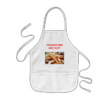 You Want Fries With That? Kids Apron tabliers