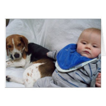Yu Shud Hav Gottid een Puppee Wenskaarten
