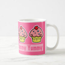 Yummy mok Cupcakes