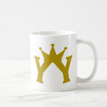 YY-echt Koffie Beker
