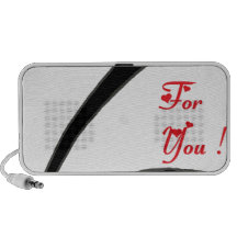Z FOR YOU.png Haut-parleur iPod