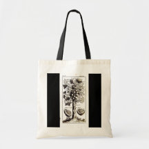Zak-Botanicals-Papaier Draagtas