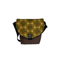 Zak van de Boodschapper van de riksja de Mini Nul Courier Bag