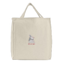 Zak van het Bolsa van de schat de Klantgerichte Ge Geborduurde Draagtassen