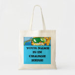Zak van het Bolsa van Logobox van Garfield de Vera Canvas Tas