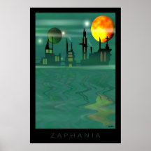 Zaphania Afdruk