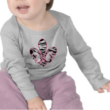 zebrafleur t-shirt