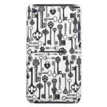 Zeer belangrijk geval Case-Mate iPod touch hoesje