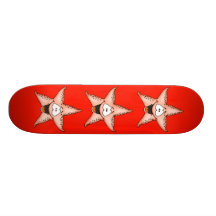 Zeester Skateboard
