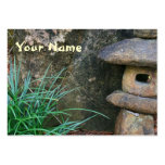 Zen Cartes De Visite Personnelles