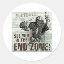 Zie u in de Streek van het Eind! Sticker