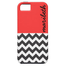 Zigzag lumineux coque iPhone 5