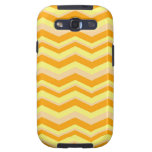 Zigzags gais coque galaxy SIII