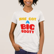 Zij kreeg een Grote Buit zodat roep ik Haar Groot  Tshirt