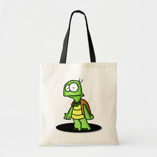 Zippy de Zak	van het Bolsa van de Schildpad Canvas Tas