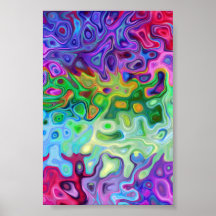 Zo abstracte 4.1 posters