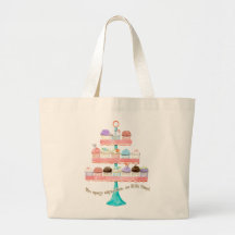 Zo Vele Cupcakes, zo Weinig Tijd!  Het Art. van Cu Tas