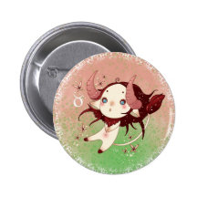 Zodiac taureau taurus badges avec agrafe