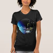 Zodiaque de cachot de métier - Verseau T-shirts