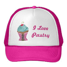 Zoet Roze Pet Cupcake