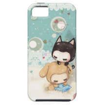 Zoete Droom iPhone 5 Cover