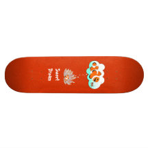 Zoete Droom Skateboards