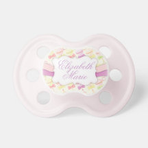 Zoete Rammelaars Gepersonaliseerde Binky