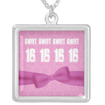 Zoete Roze Boog 16 Hangertje