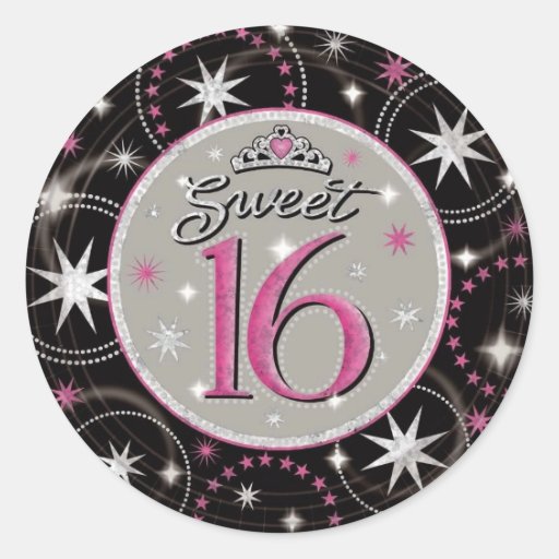 Zoete Sticker 16