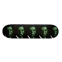 Zombi Reagans Plateaux De Skateboards