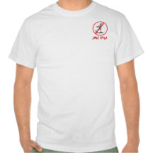 zombie jager t-shirt