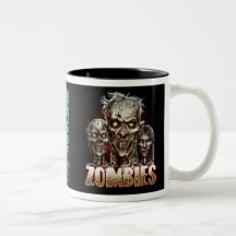 ZOMBIEËN! KOFFIE MOKKEN