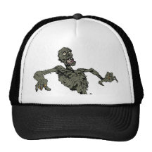 Zombiemania Casquettes