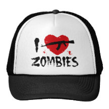 Zombis Casquettes De Camionneur