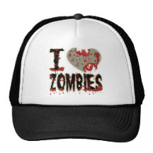 zombis du coeur i casquettes