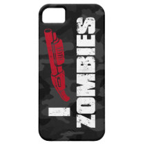 zombis du fusil de chasse i coques case-mate