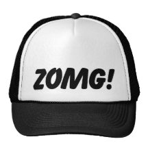 ZOMG ! CASQUETTE DE CAMIONNEUR