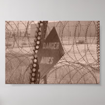 Zone dangereuse poster
