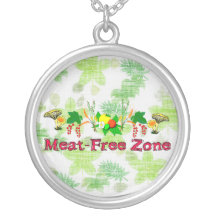 Zone sans viande colliers