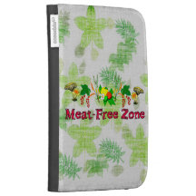 Zone sans viande coques kindle