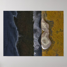 Zonlicht op The Edge Posters