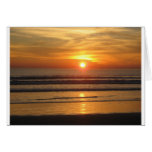 Zonsondergang 2 van San Diego Wenskaarten