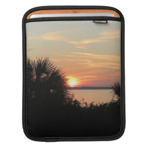 Zonsondergang Sleeves Voor iPad
