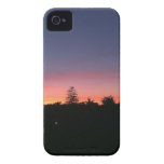 Zonsondergang iPhone 4 Case-Mate Hoesjes