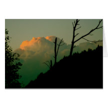 Zonsondergang Kaarten
