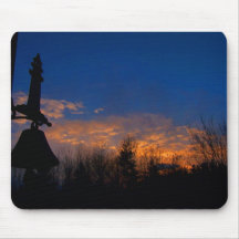 Zonsondergang Muis Matten