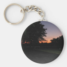 Zonsondergang Sleutelhangers